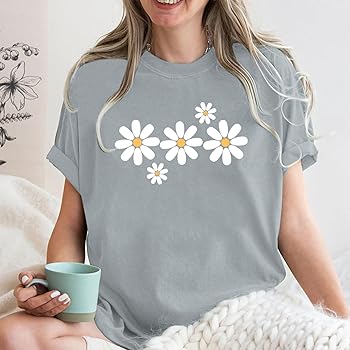 【100size】house on the hill Tシャツ　flower PRINTED T-SHIRT - Anthracite grey | ZARA Canada